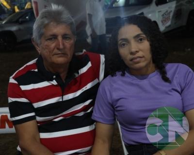 Stand da Matsuda na Agrofeira 