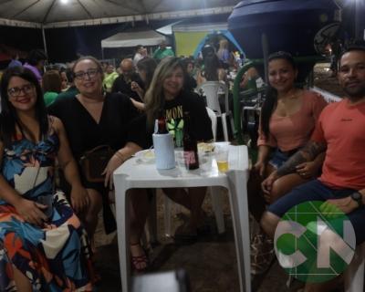 Stand da Matsuda na Agrofeira 