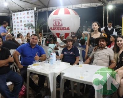 Stand da Matsuda na Agrofeira 