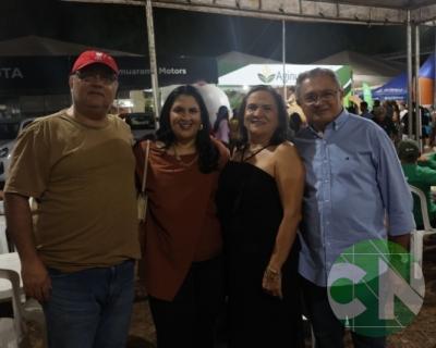 Stand da Matsuda na Agrofeira 