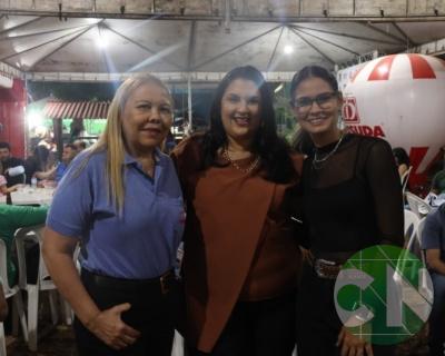 Stand da Matsuda na Agrofeira 