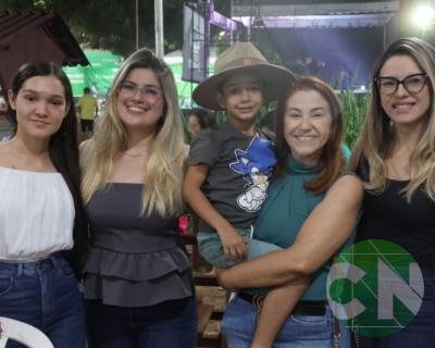 Stand da Matsuda na Agrofeira 