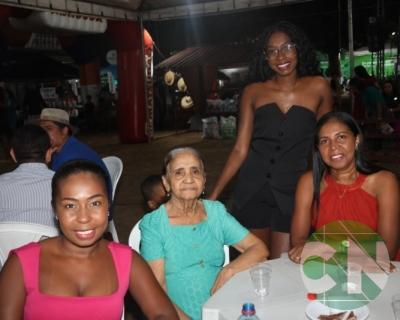 Stand da Matsuda na Agrofeira 