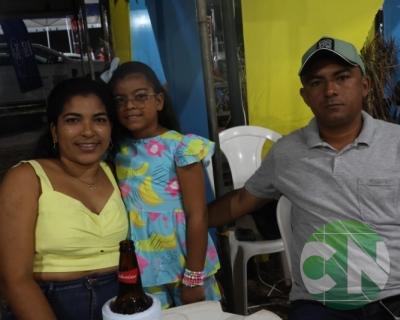 Stand da Matsuda na Agrofeira 