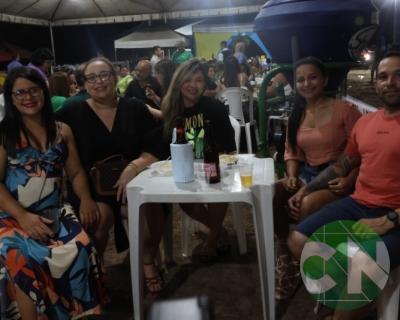 Stand da Matsuda na Agrofeira 