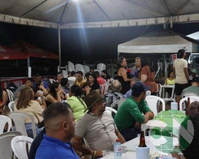 Stand da Matsuda na Agrofeira 