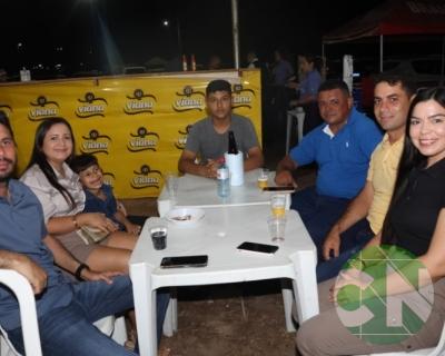 Stand da Matsuda na Agrofeira 