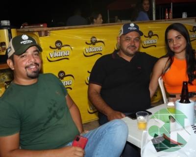 Stand da Matsuda na Agrofeira 