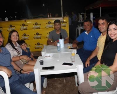 Stand da Matsuda na Agrofeira 