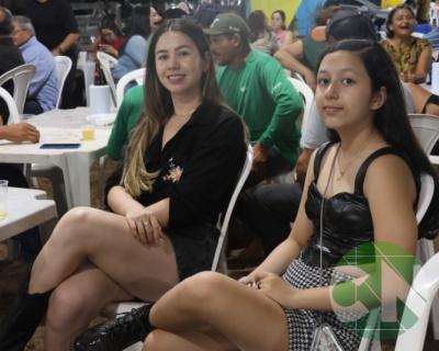 Stand da Matsuda na Agrofeira 