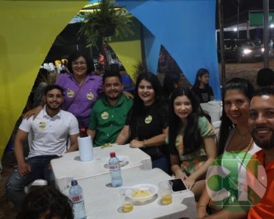 Stand da Matsuda na Agrofeira 