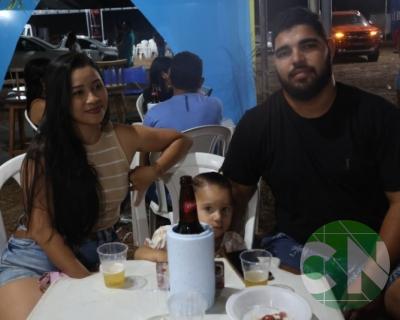 Stand da Matsuda na Agrofeira 