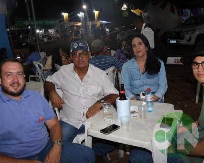 Stand da Matsuda na Agrofeira 