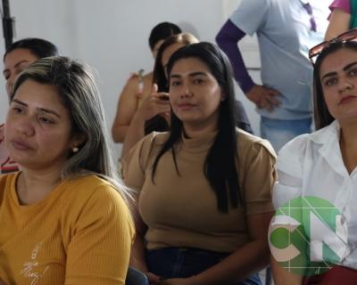 Edvan Brandão entrega uma Batedeira de Cereais 