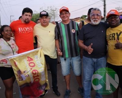 Arrastão do Setúbal e São José Operário 