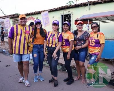 Arrastão do Setúbal e São José Operário 