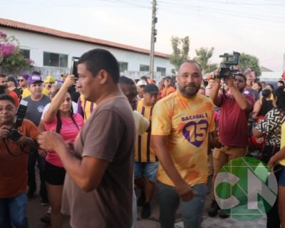Arrastão no bairro São Lucas 