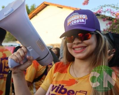 Arrastão no bairro São Lucas 