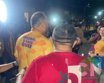 Arrastão no bairro São Lucas 