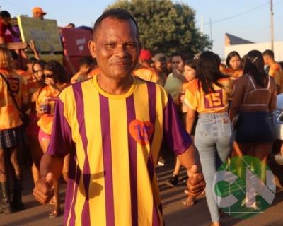 Arrastão no bairro São Lucas 