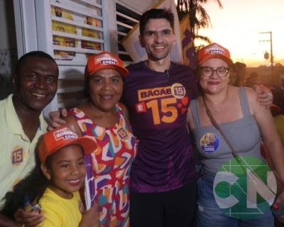 Arrastão no bairro São Lucas 