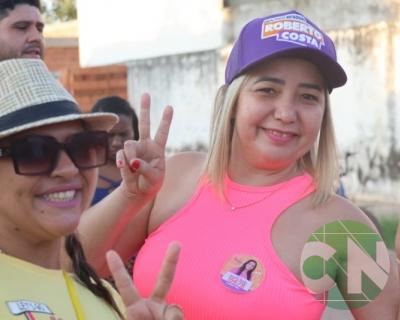 Arrastão no bairro São Lucas 