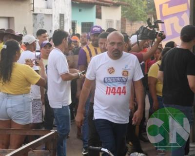 Arrastão no bairro São Lucas 