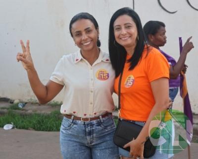 Arrastão no bairro São Lucas 