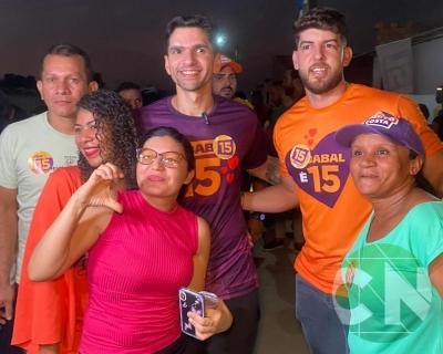 Arrastão no bairro São Lucas 