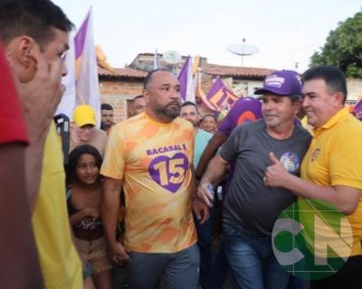 Arrastão no bairro São Lucas 