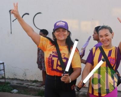 Arrastão no bairro São Lucas 