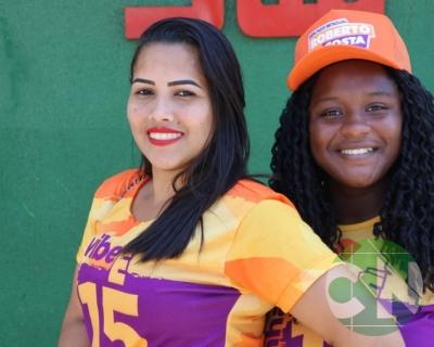 Roberto Costa visita os comerciantes de Bacabal 