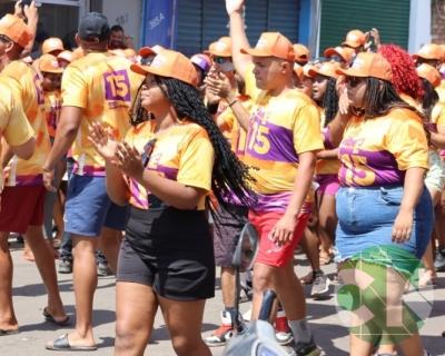 Roberto Costa visita os comerciantes de Bacabal 