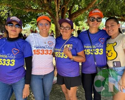 Arrastão no povoado Vila Nova