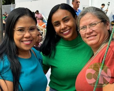 Inauguração da Policlínica de Bacabal 