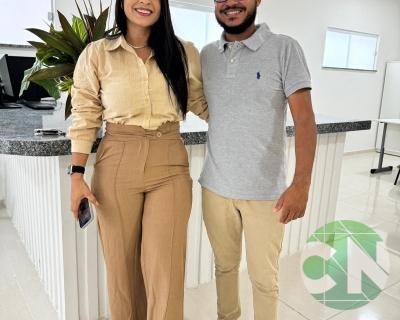 Inauguração da Policlínica de Bacabal 