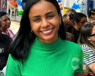 Inauguração da Policlínica de Bacabal 