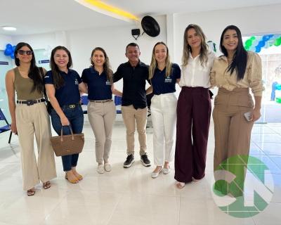 Inauguração da Policlínica de Bacabal 