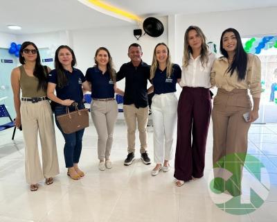 Inauguração da Policlínica de Bacabal 