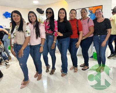 Inauguração da Policlínica de Bacabal 