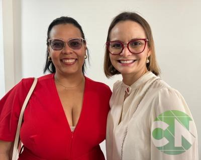 Inauguração da Policlínica de Bacabal 