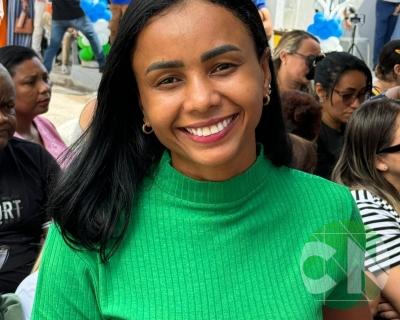 Inauguração da Policlínica de Bacabal 