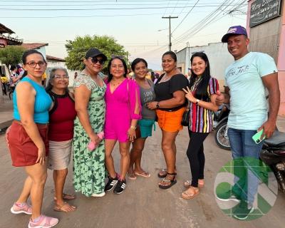 Arrastão do Roberto Costa na Vila São João 2° etapa