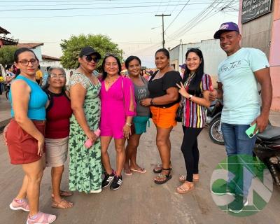 Arrastão do Roberto Costa na Vila São João 2° etapa