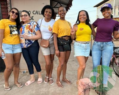 Arrastão do Roberto Costa na Vila São João 2° etapa