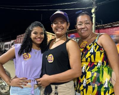 Arrastão do Roberto Costa na Vila São João 2° etapa