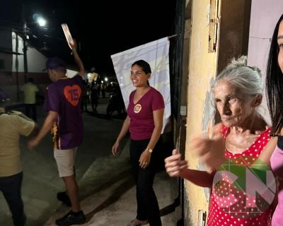 Arrastão do Roberto Costa na Vila São João 2° etapa