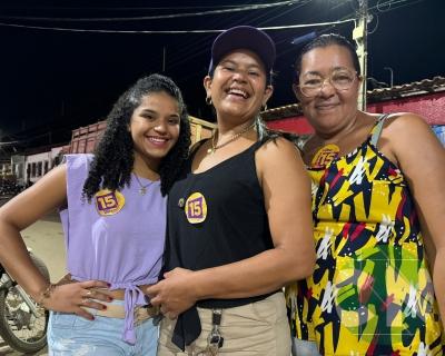 Arrastão do Roberto Costa na Vila São João 2° etapa