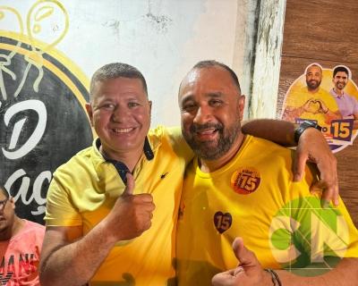 Arrastão do Roberto Costa na Vila São João 2° etapa