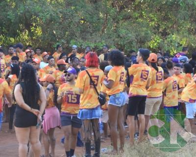 Arrastão do 15 na Pedra do Rumo, Alto dos Crentes e Luziana.